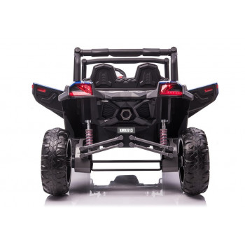 Auto na Akumulator Buggy UTV-MX Niebieski Spider Lakier
