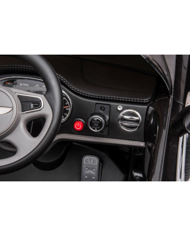 Auto Na Akumulator Bentley Mulsanne Czarny