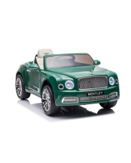Auto Na Akumulator Bentley Mulsanne Zielony