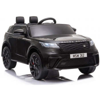 Auto na Akumulator Range Rover Czarny lakier