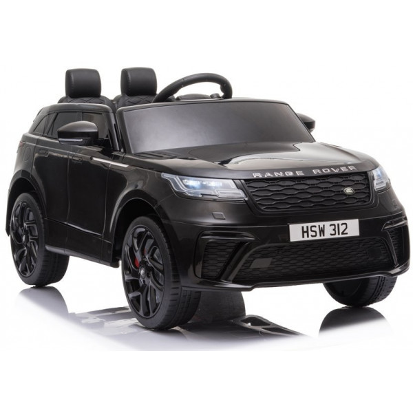 Auto na Akumulator Range Rover Czarny lakier