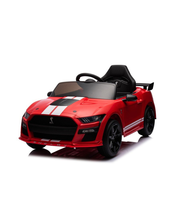 Pojazd na Akumulator Ford Mustang GT500 Shelby Czerwony