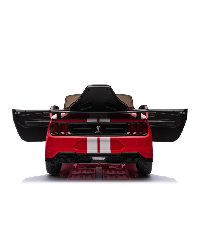 Pojazd na Akumulator Ford Mustang GT500 Shelby Czerwony