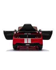 Pojazd na Akumulator Ford Mustang GT500 Shelby Czerwony