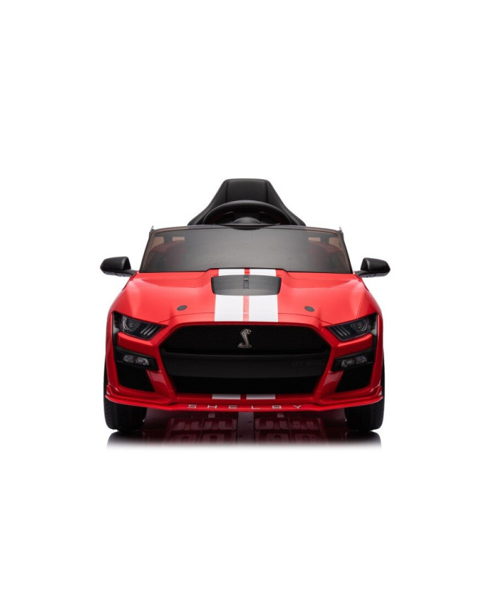 Pojazd na Akumulator Ford Mustang GT500 Shelby Czerwony