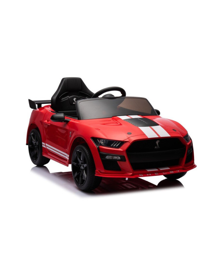 Pojazd na Akumulator Ford Mustang GT500 Shelby Czerwony