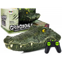 Głowa Krokodyla Łódź Zdalnie Sterowana 2.4G