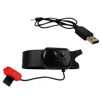 Spychacz Buldożer Koła Gąsiennicowe Zdalnie Sterowany Ruchem Gestem Ręki 2.4G 1:28