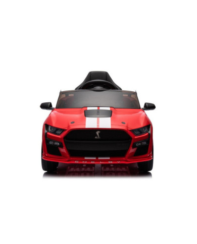 Pojazd na Akumulator Ford Mustang GT500 Shelby Czerwony