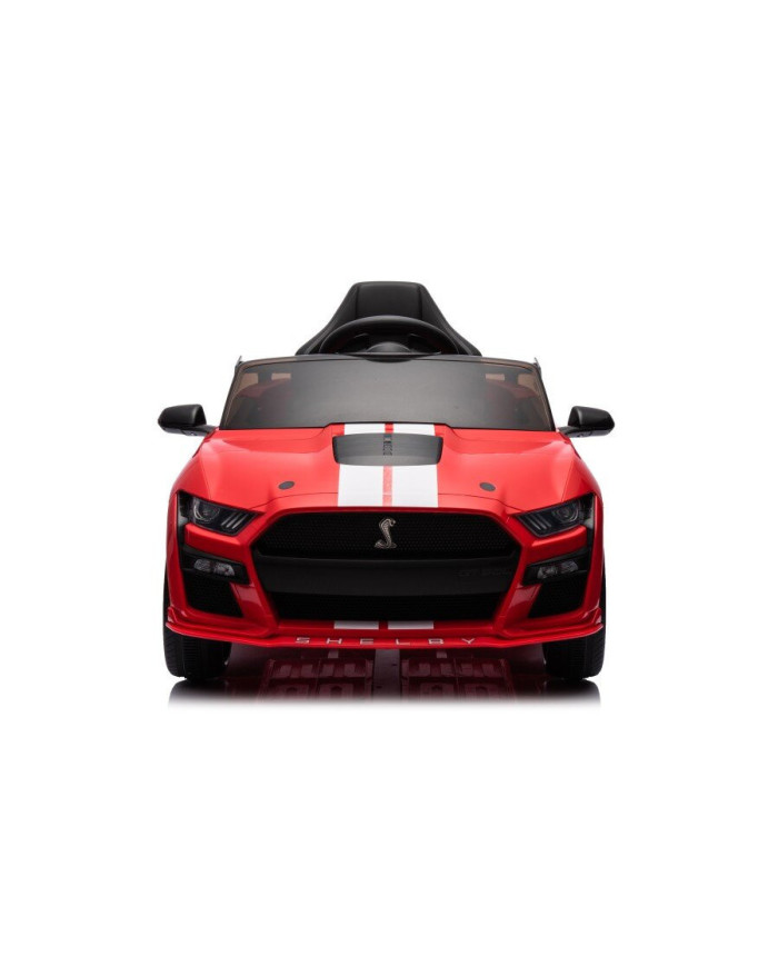 Pojazd na Akumulator Ford Mustang GT500 Shelby Czerwony