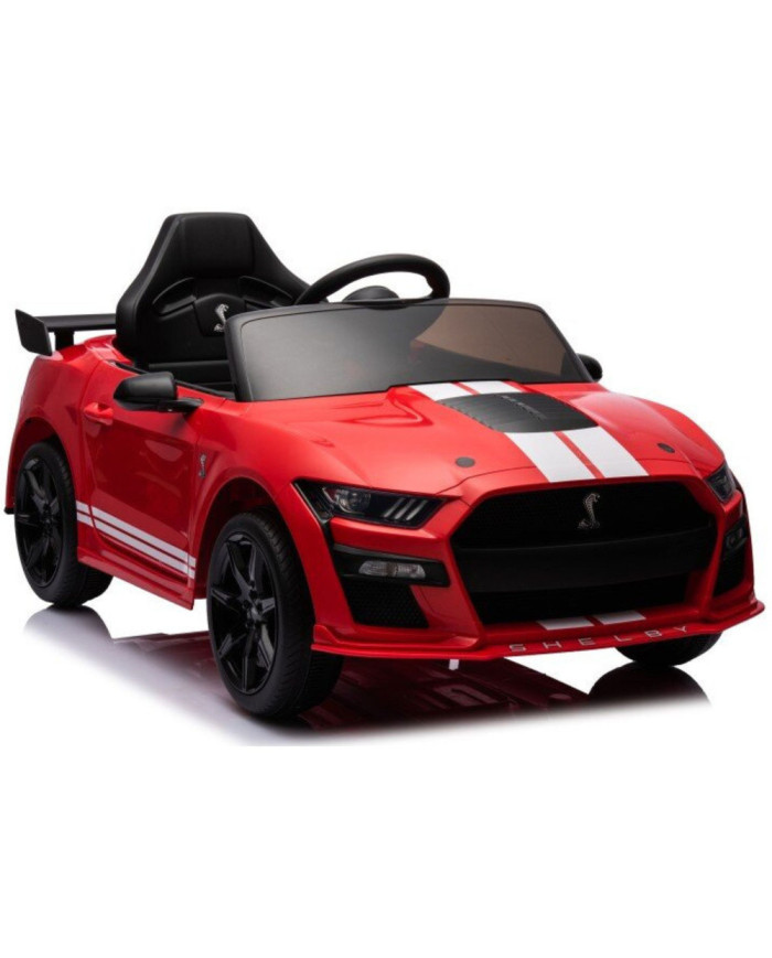 Pojazd na Akumulator Ford Mustang GT500 Shelby Czerwony