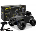 Auto Terenowe Off-Road Zdalnie Sterowane 1:18 Czarne ENOZE 9304E 40 km/h