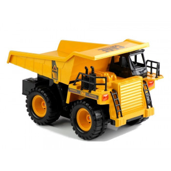 Wywrotka Zdalnie Sterowana Ruchem Gestem Ręki Budowa 1:22