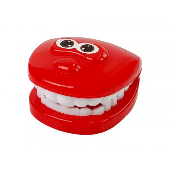 Zestaw Lekarski Dentysta Stojak Kroplówka Lekarstwa Strzykawka Wiertła Szczoteczka do Zębów