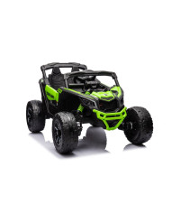 Auto Na Akumulator Buggy Can-am DK-CA003 Zielony