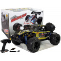 Auto Terenowe Buggy Zdalnie Sterowane 1:18 Żółty ENOZE 9303E 45 km/h