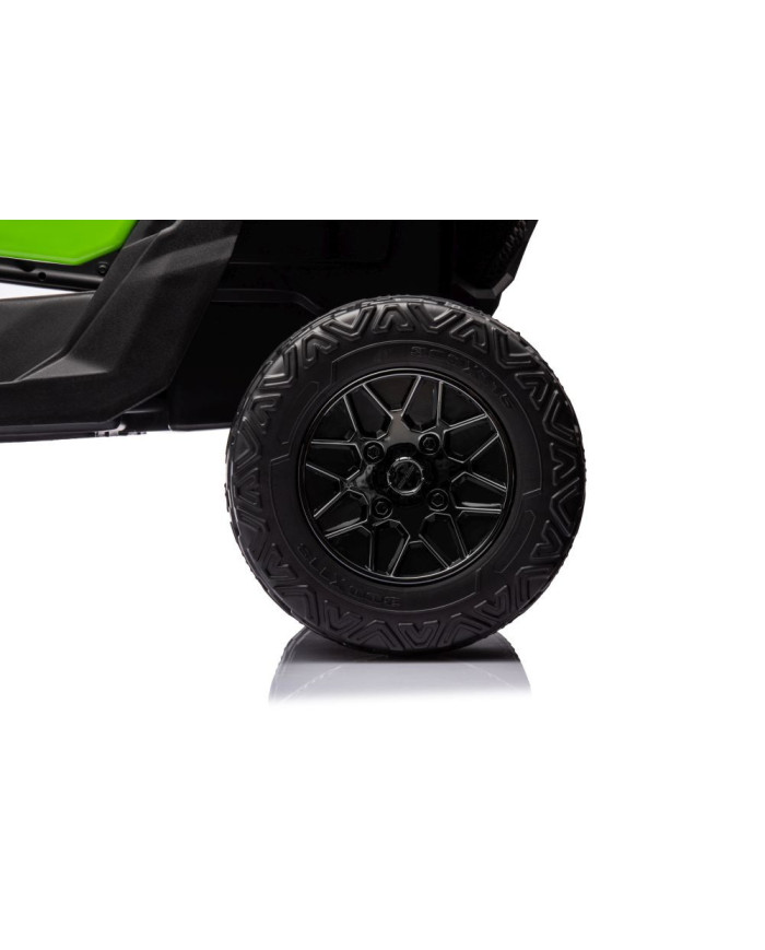 Auto Na Akumulator Buggy Can-am DK-CA003 Zielony