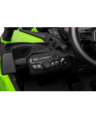 Auto Na Akumulator Buggy Can-am DK-CA003 Zielony