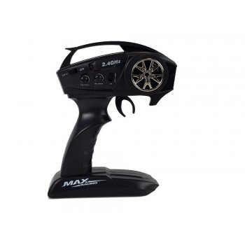 Auto Rajdowe Off-Road Zdalnie Sterowane Brązowa 2.4G 1:18 35 km/h Kontrola Prędkości