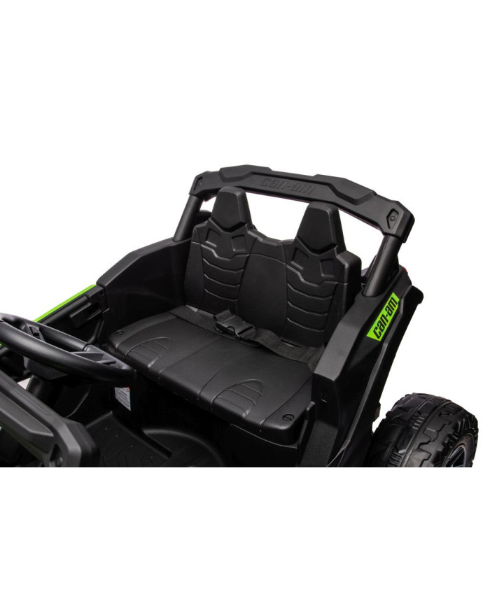Auto Na Akumulator Buggy Can-am DK-CA003 Zielony