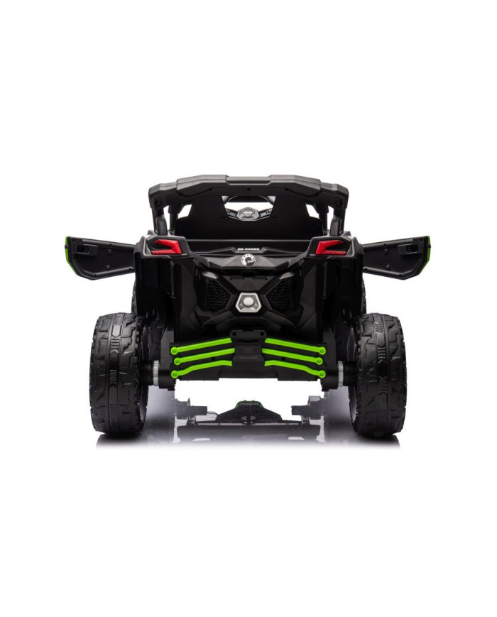 Auto Na Akumulator Buggy Can-am DK-CA003 Zielony