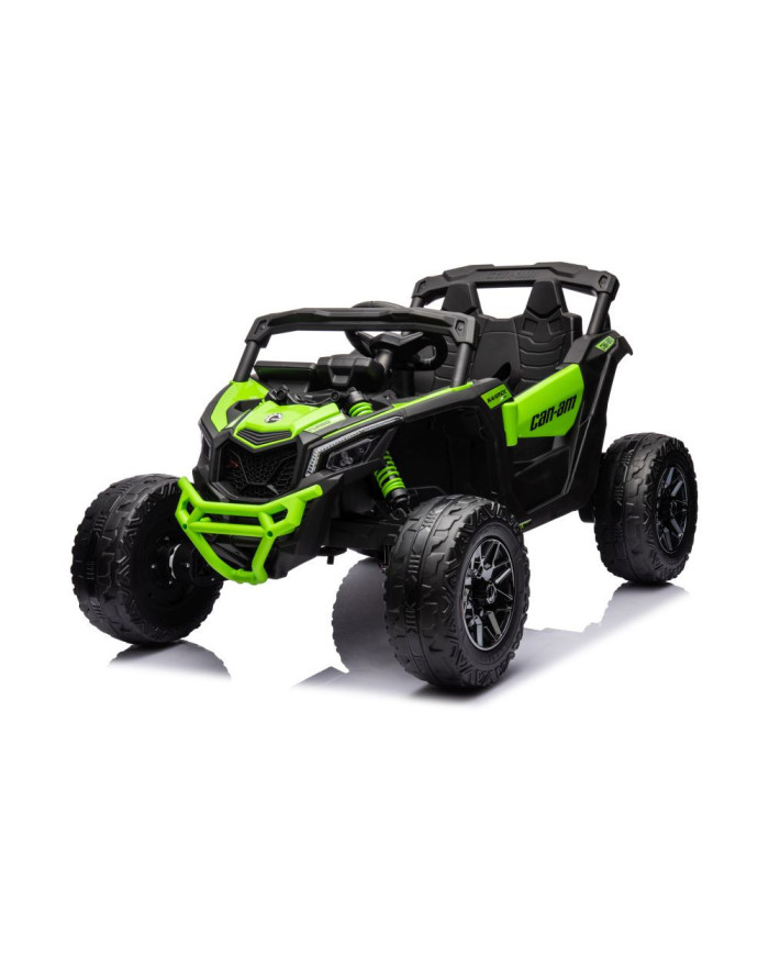 Auto Na Akumulator Buggy Can-am DK-CA003 Zielony
