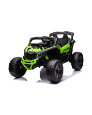 Auto Na Akumulator Buggy Can-am DK-CA003 Zielony
