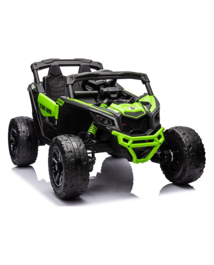 Auto Na Akumulator Buggy Can-am DK-CA003 Zielony