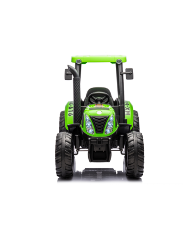 Traktor Na Akumulator A011 24V Zielony