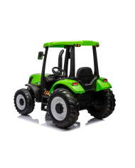 Traktor Na Akumulator A011 24V Zielony
