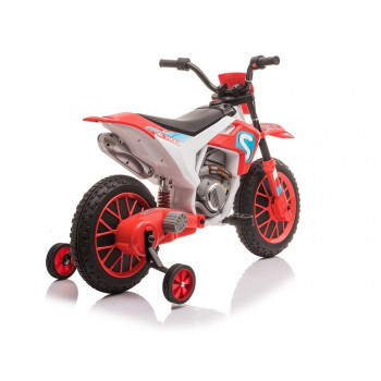 Motor na akumulator XMX616 pomarańczowy