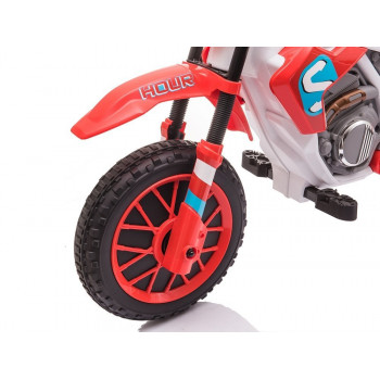 Motor na akumulator XMX616 pomarańczowy