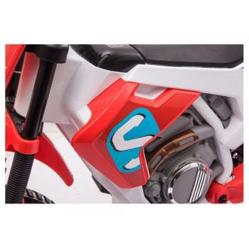 Motor na akumulator XMX616 pomarańczowy