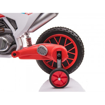 Motor na akumulator XMX616 pomarańczowy