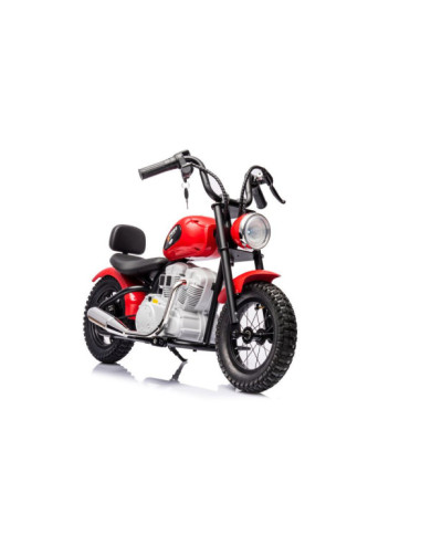 Motor Na Akumulator A9902 36V Czerwony