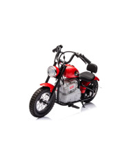 Motor Na Akumulator A9902 36V Czerwony