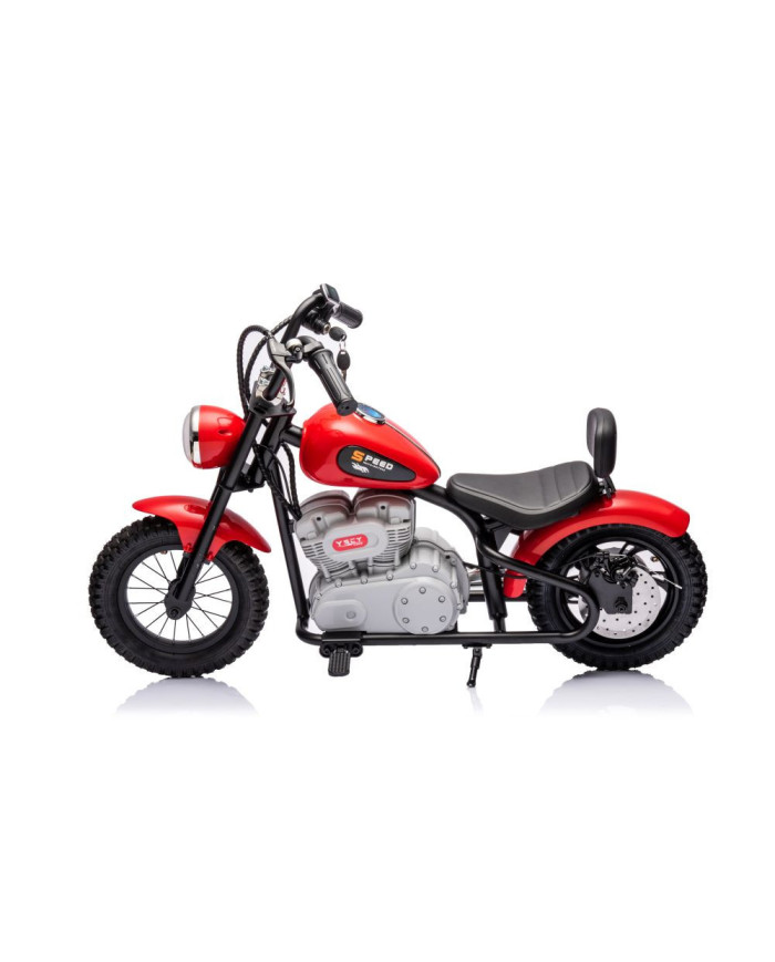 Motor Na Akumulator A9902 36V Czerwony