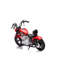 Motor Na Akumulator A9902 36V Czerwony