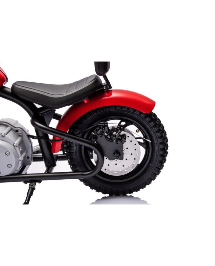 Motor Na Akumulator A9902 36V Czerwony