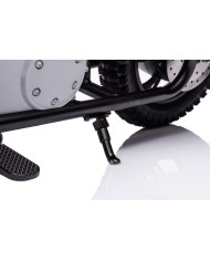 Motor Na Akumulator A9902 36V Czerwony