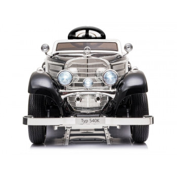 Auto na akumulator Mercedes 540K Czarny