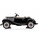 Auto na akumulator Mercedes 540K Czarny