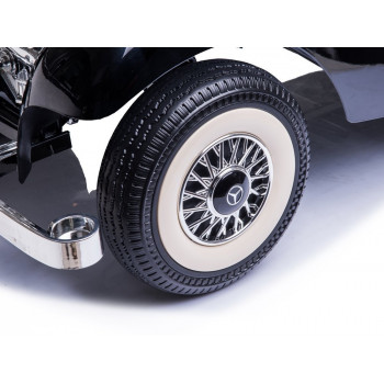 Auto na akumulator Mercedes 540K Czarny