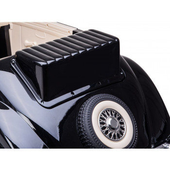 Auto na akumulator Mercedes 540K Czarny