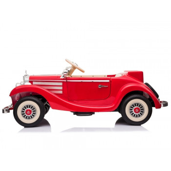 Auto na Akumulator Mercedes 540K Czerwony