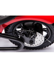Motor Na Akumulator A9902 36V Czerwony