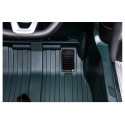 Samochód na akumulator Mercedes G500 Zielony