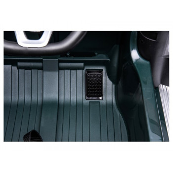 Samochód na akumulator Mercedes G500 Zielony