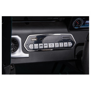 Samochód na akumulator Mercedes G500 Zielony