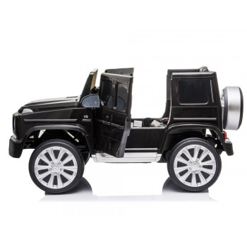 Samochód na akumulator Mercedes G500 Zielony
